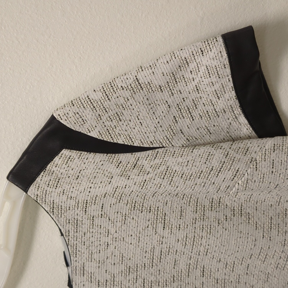 the Ricochet Klee Dress - Full Rear Zip - Flirty & Work Appropriate - Academia - Picture 4 of 16